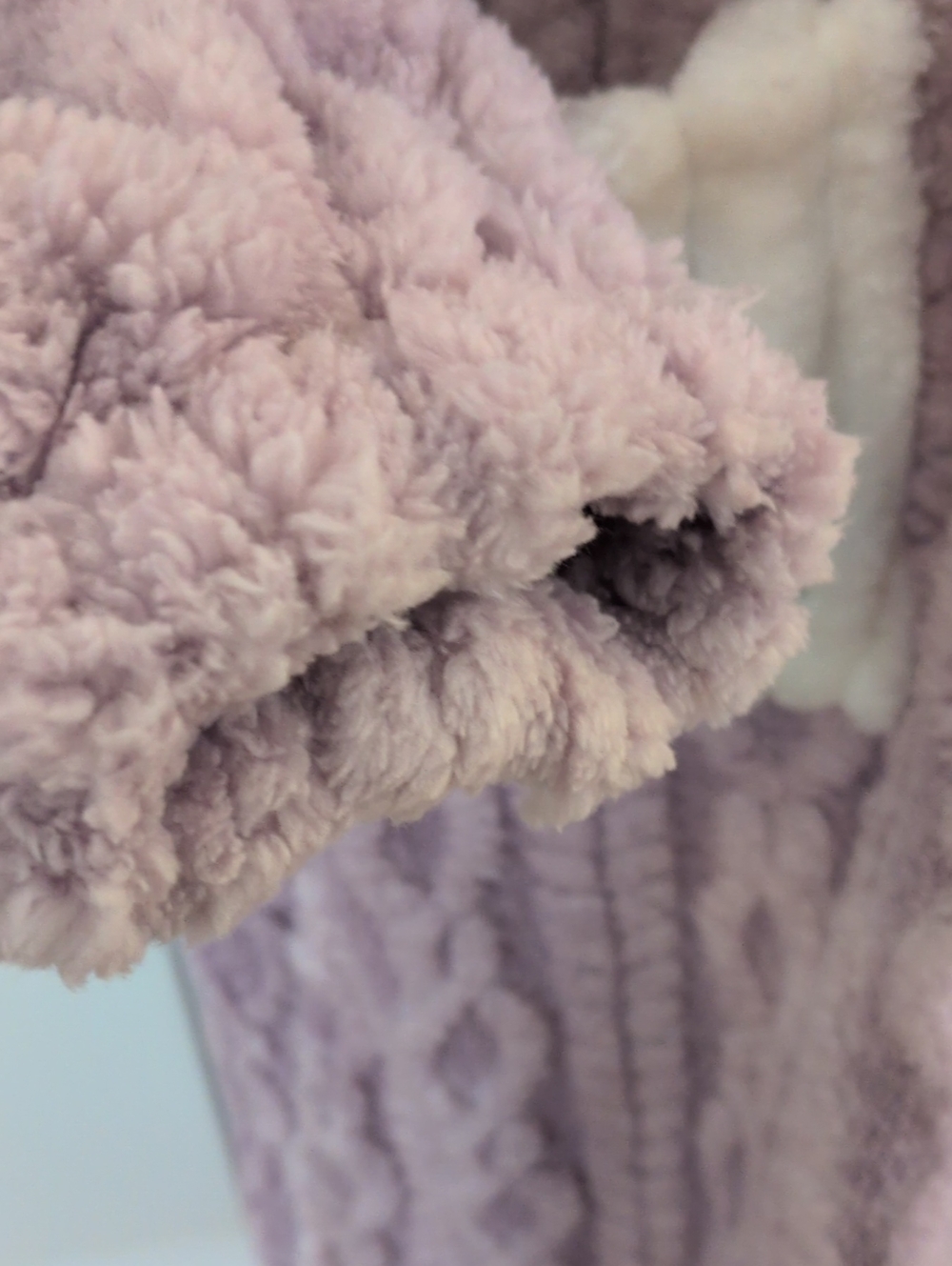Floral Lounge Robe - Picture 5 of 9